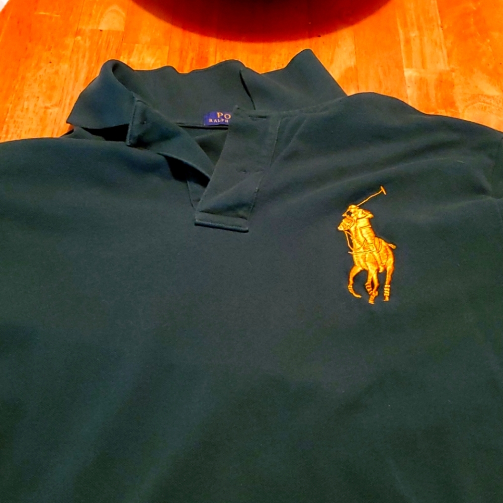 Polo Ralph Lauren custom made classic fit size L